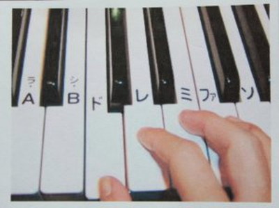 中高年のはじめてピアノ