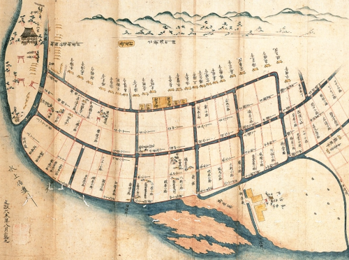 【完結】地図から読み解く新潟の歴史　(6ヵ月）