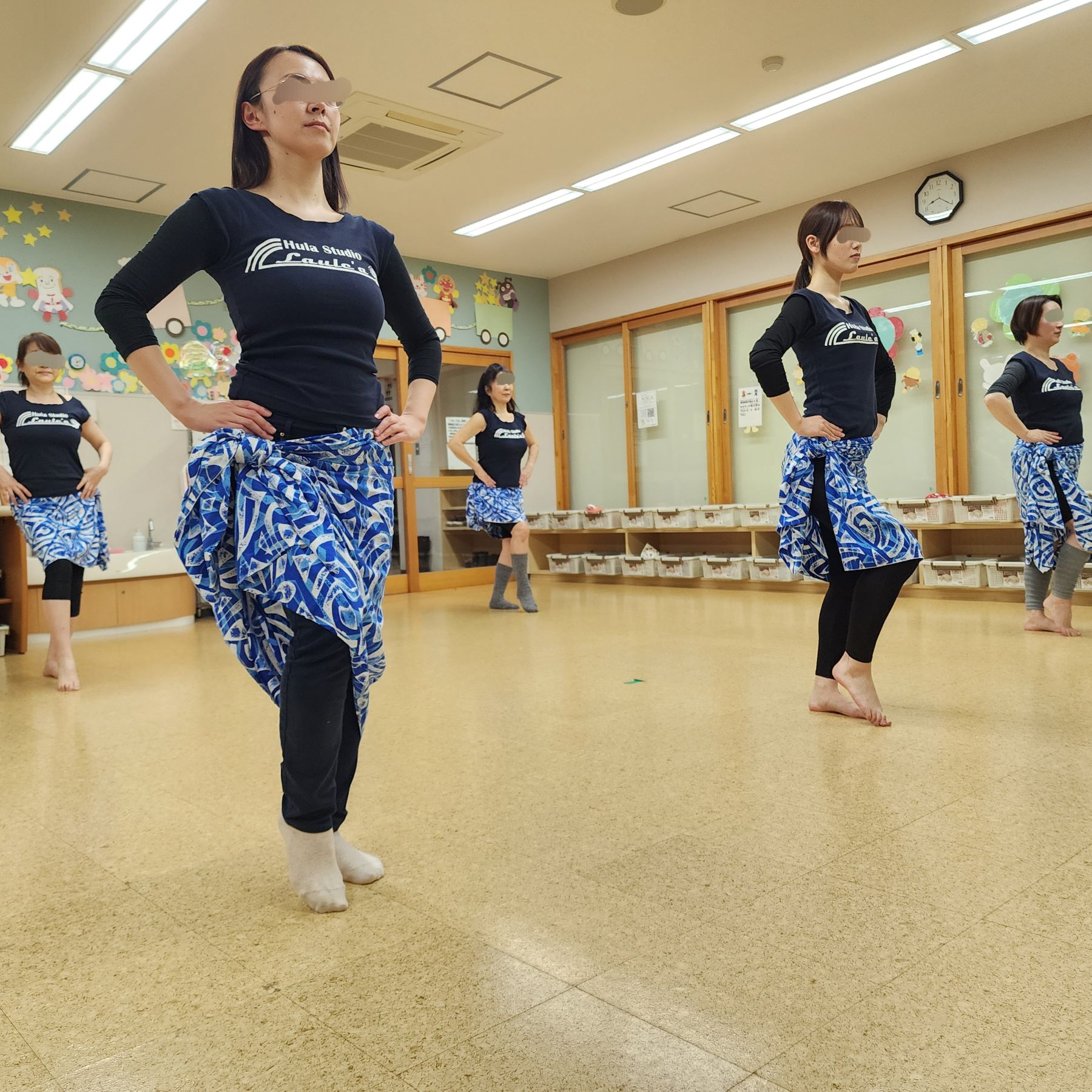 長岡教室【ワンデー講座】～大人女子の運動～ Enjoy！タヒチアンダンス