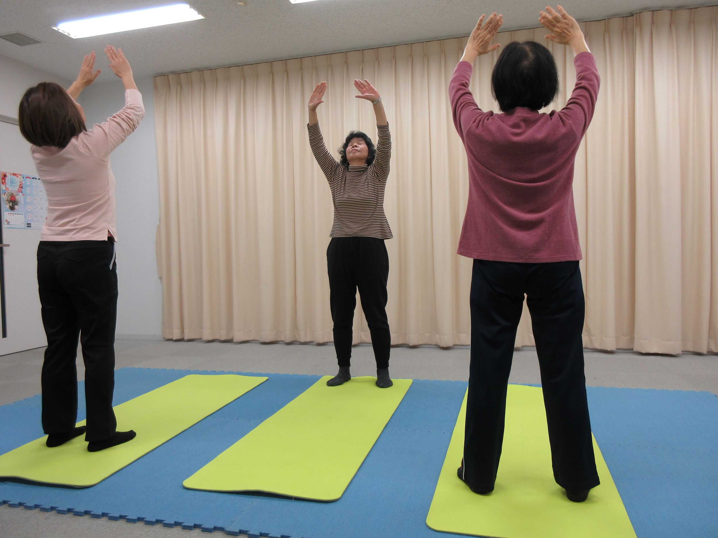 体と心と宇宙を結ぶ　バンクシアフィットネス