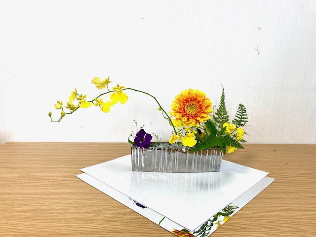 1day　素敵に！プチいけばな教室