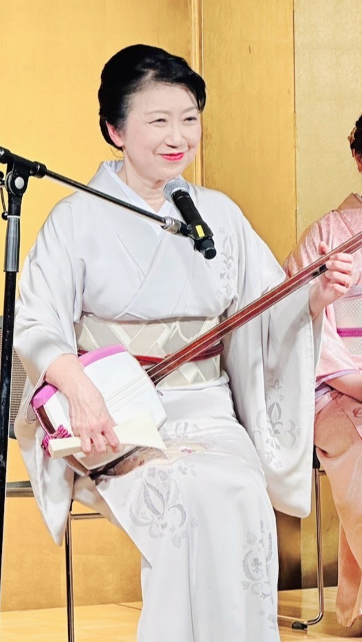 1day 　三味線でめぐるお江戸と江戸の恋 　