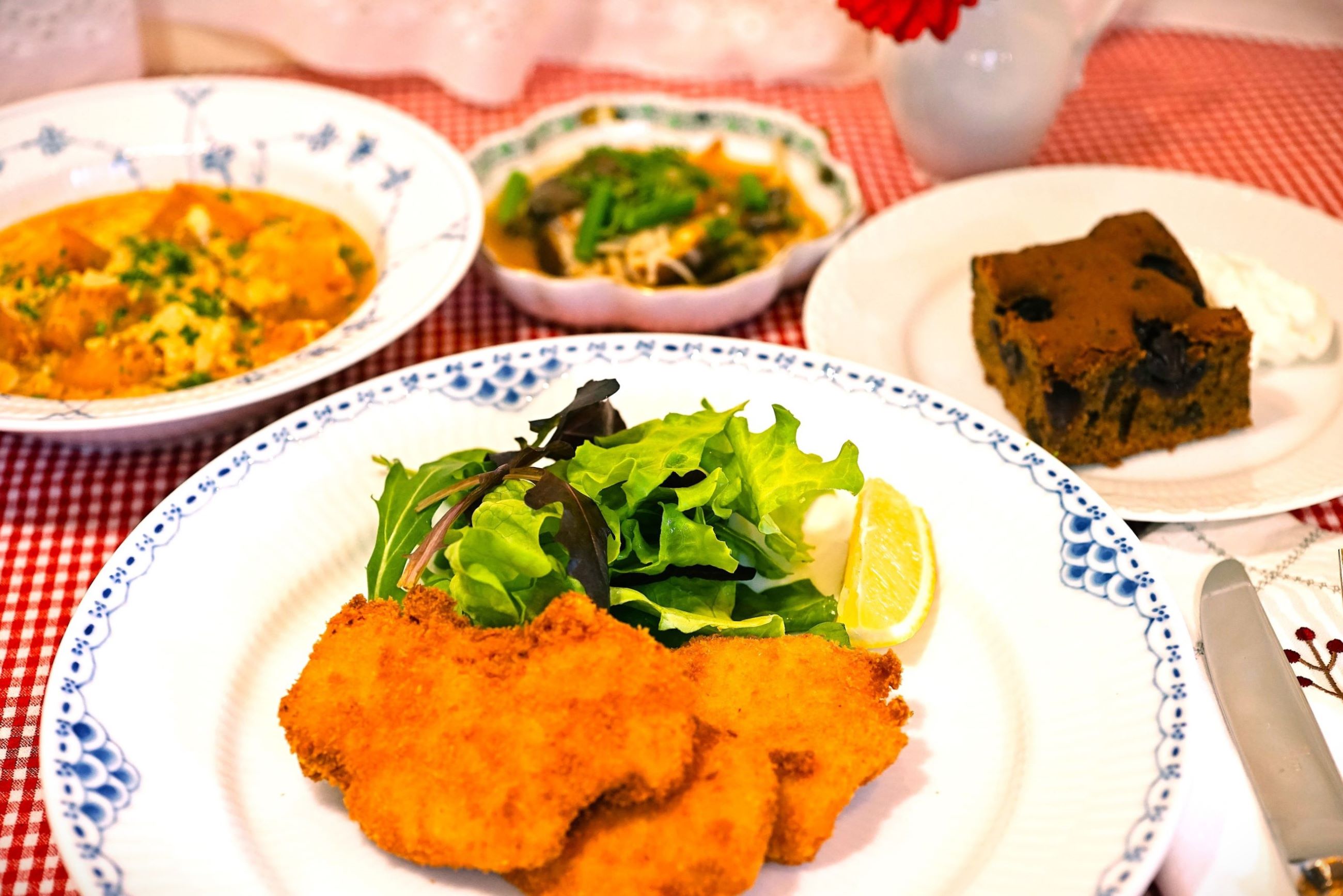 エレガンスクッキング～食欲の秋に向けて～