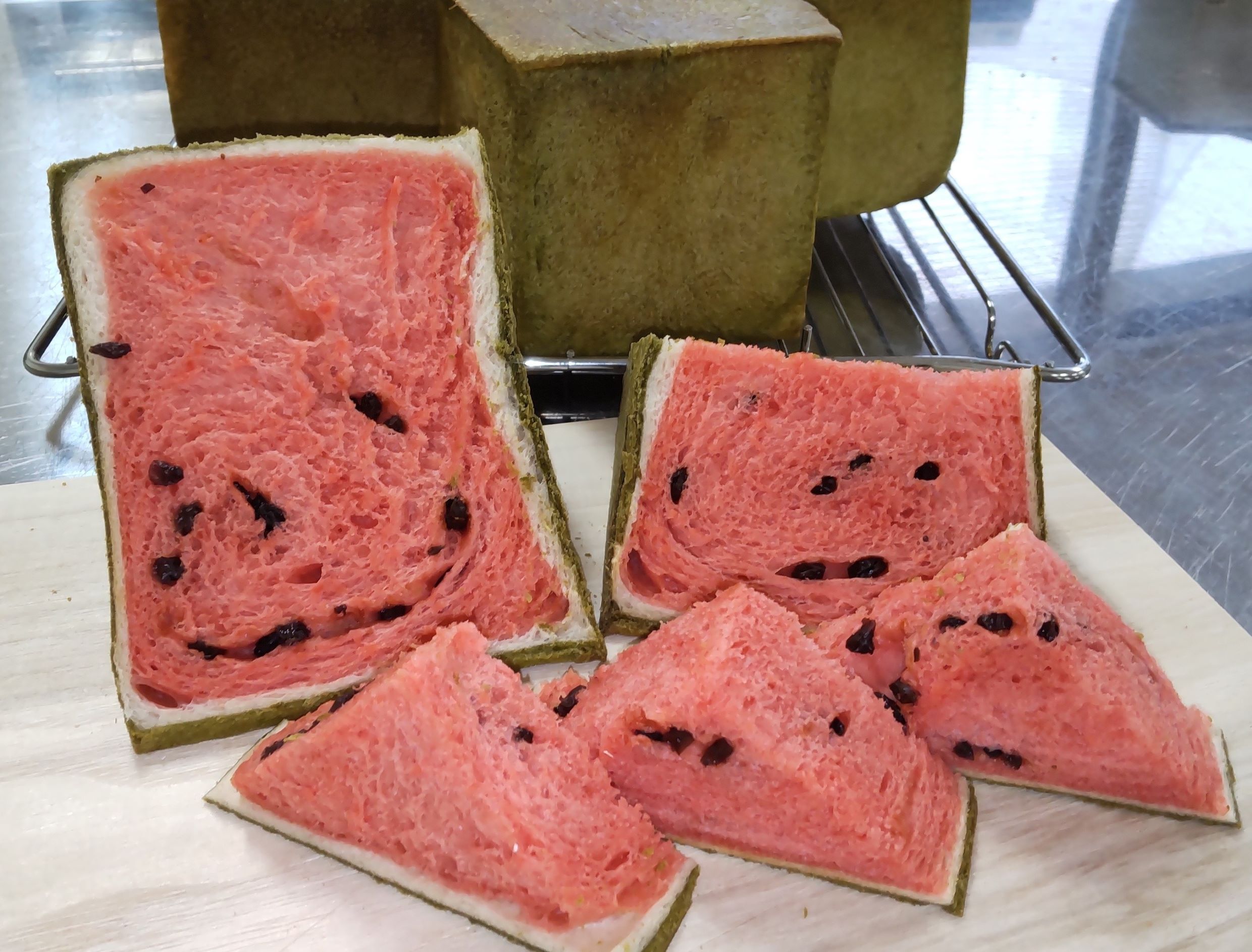 簡単！手ごねパン講座