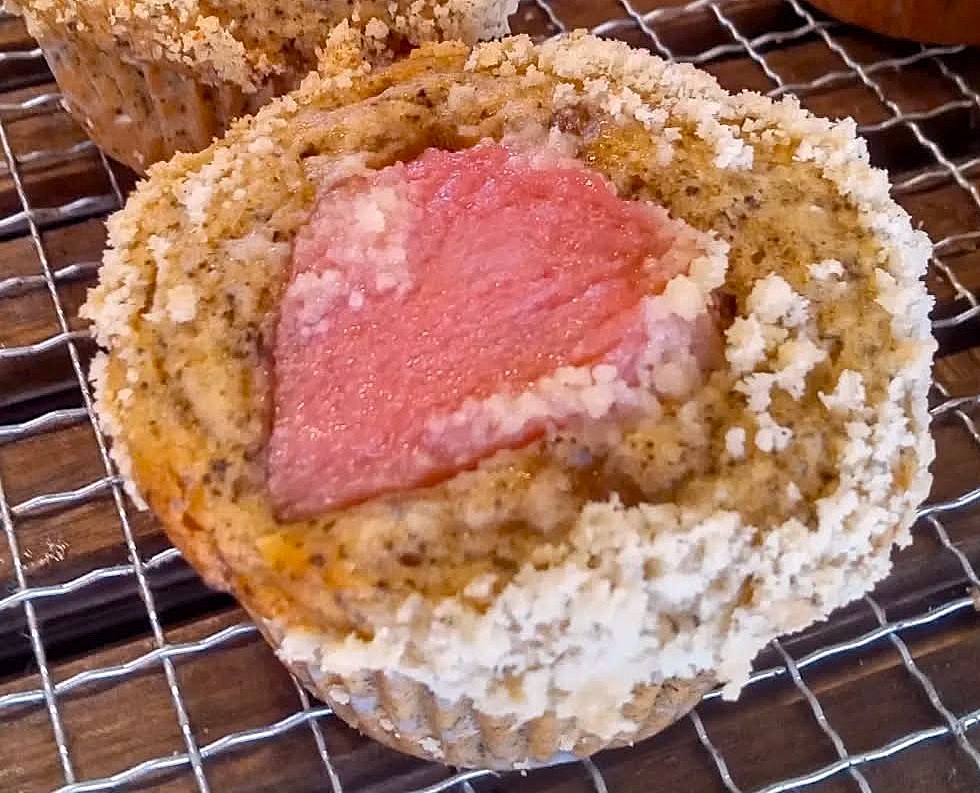 米粉でつくる 季節のマフィン