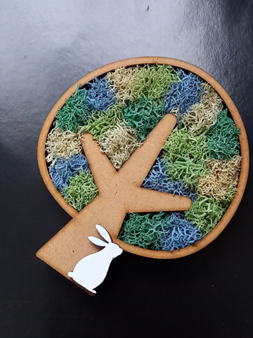1day ふわもこモスでツリーを作ろう！～スカンディアモス～