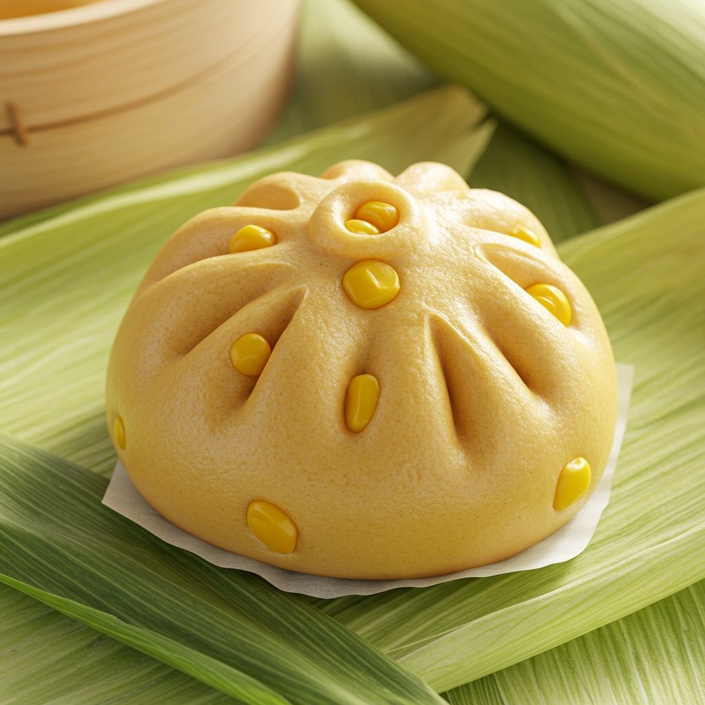 とうもろこしで広がる家庭料理