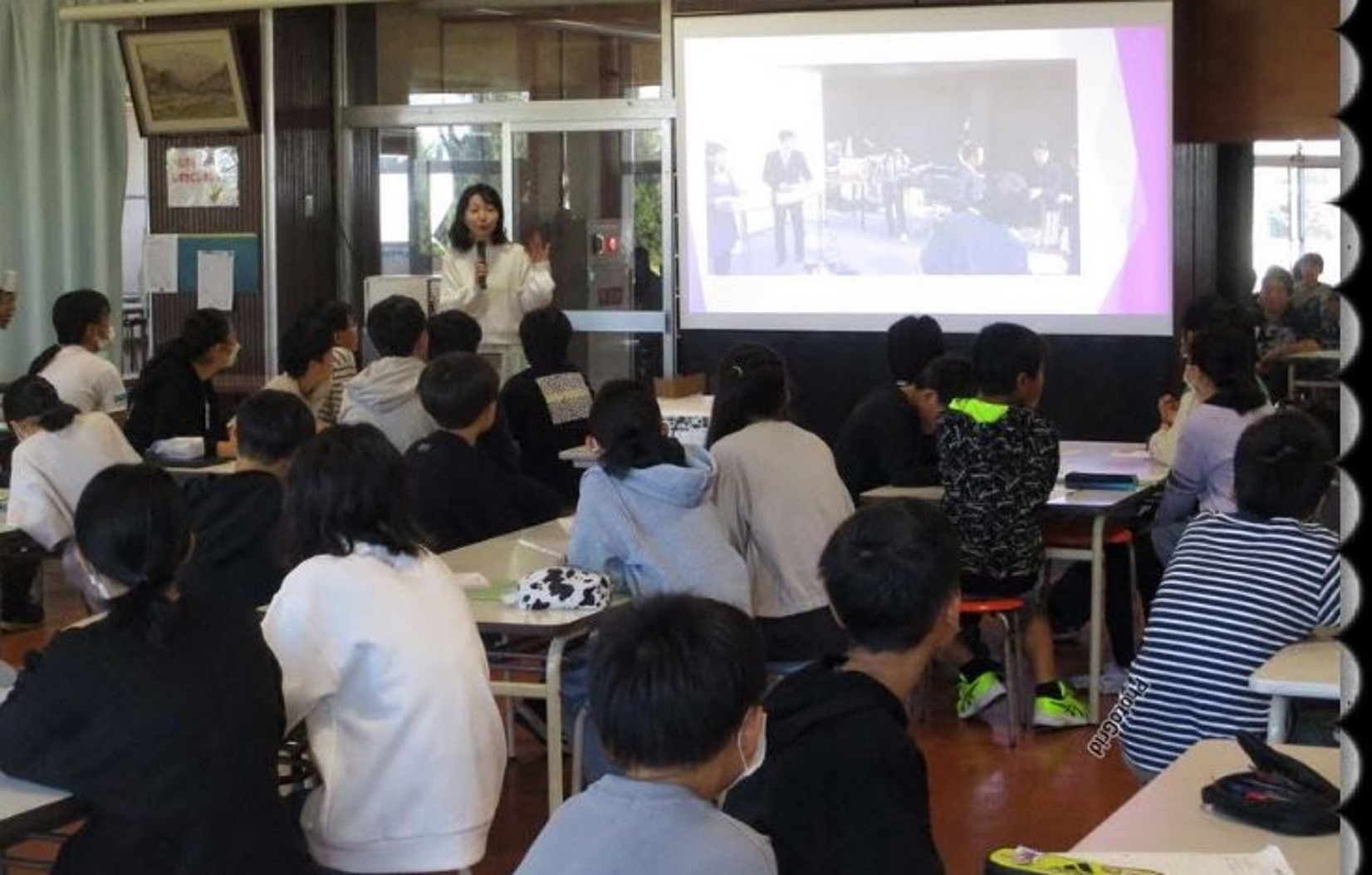 夏休み自由課題提出用シート付　じょうずな発表のしかたを学ぼう！【ふむふむサマースクール】
