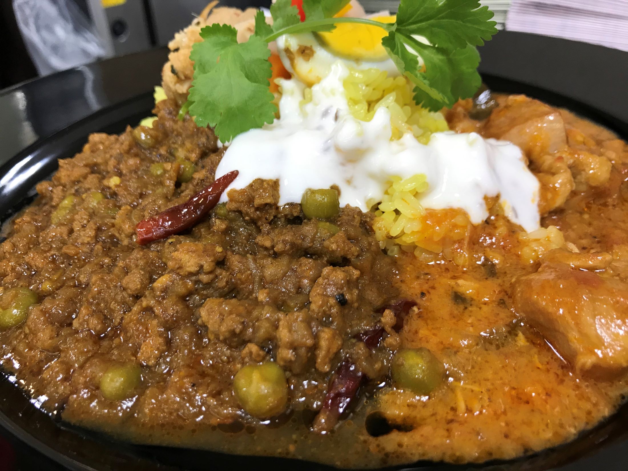 初めての男のスパイスカレー教室