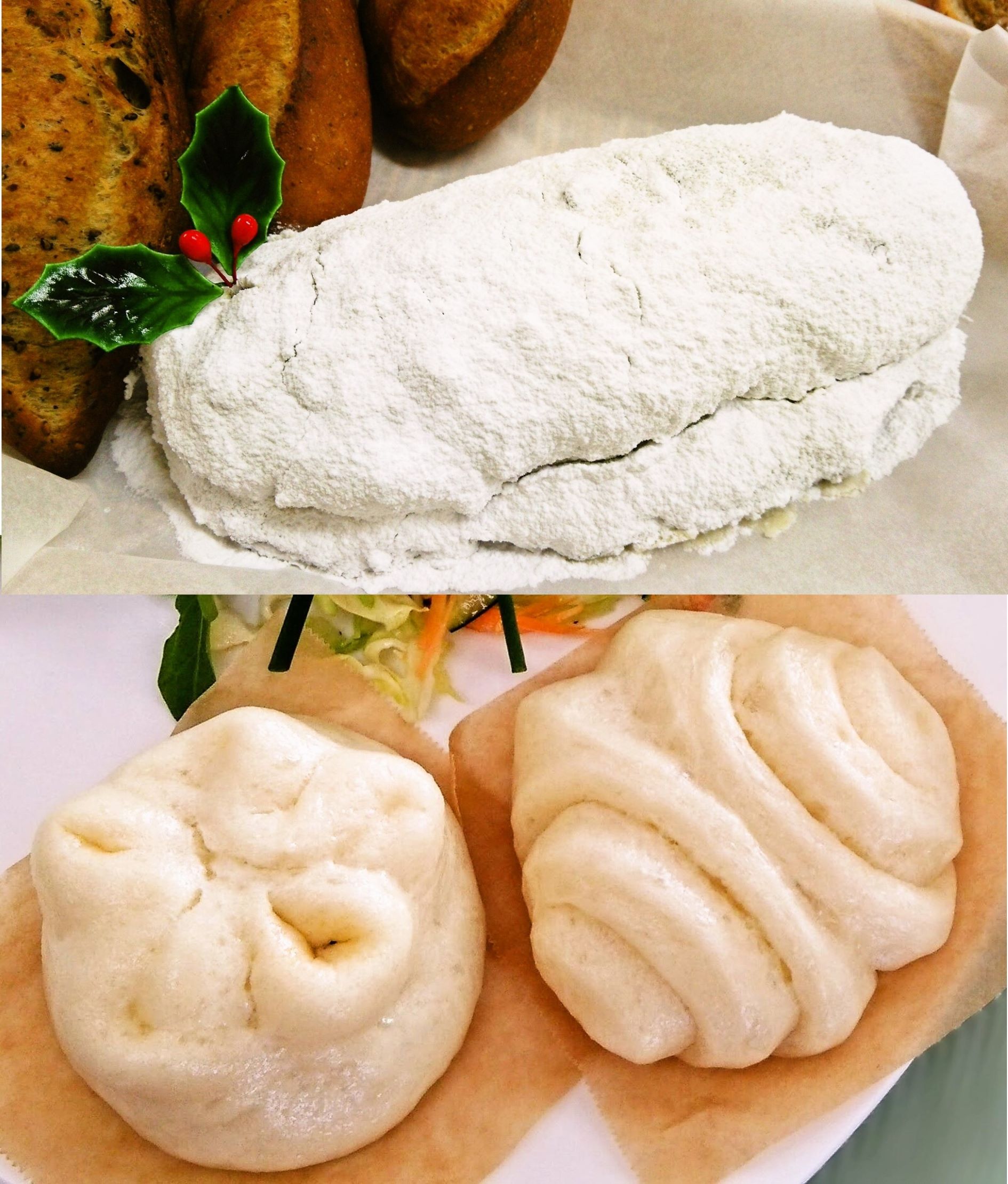 簡単！手ごねパン講座
