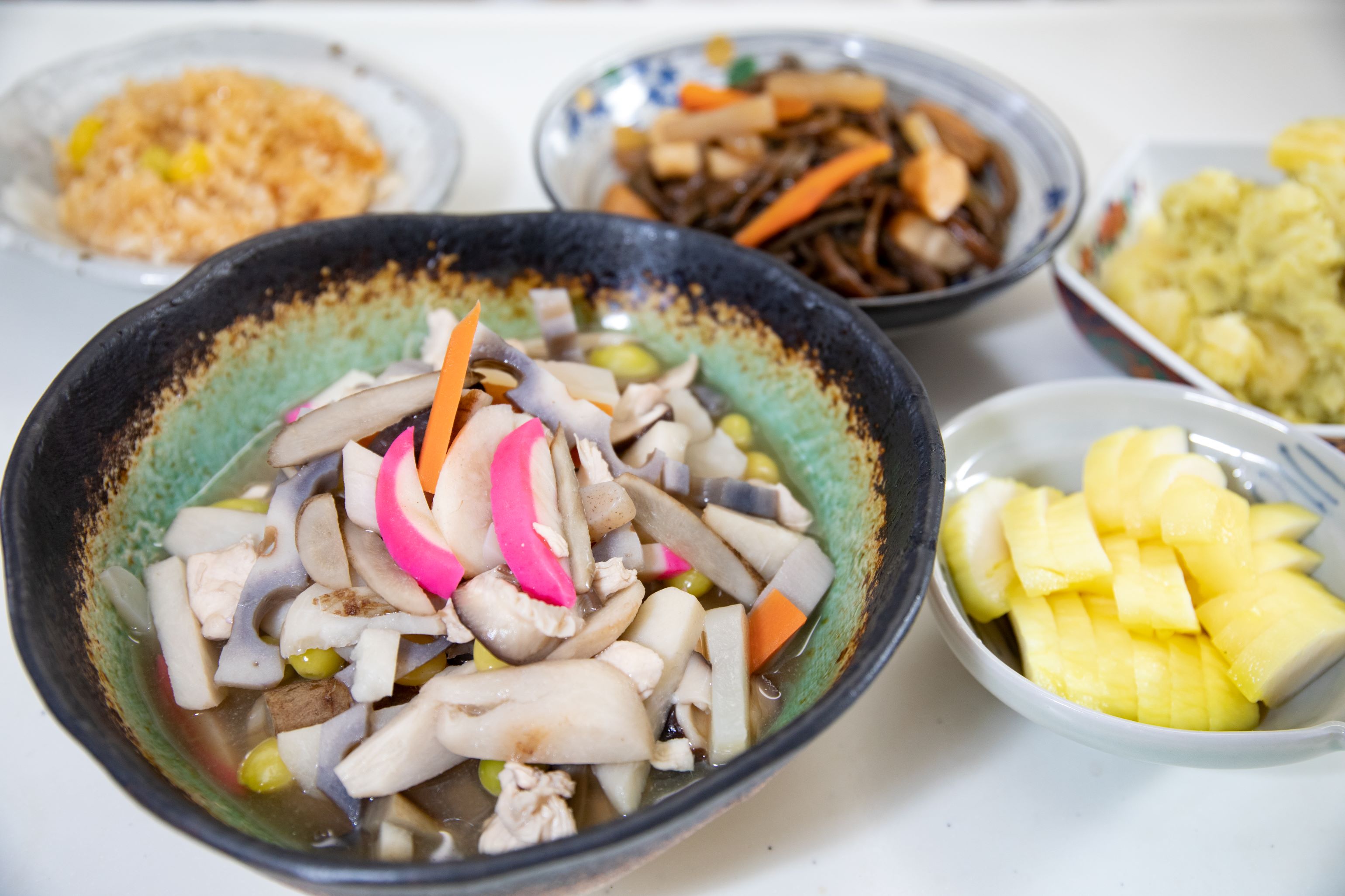お山のKITCHEN家庭料理教室