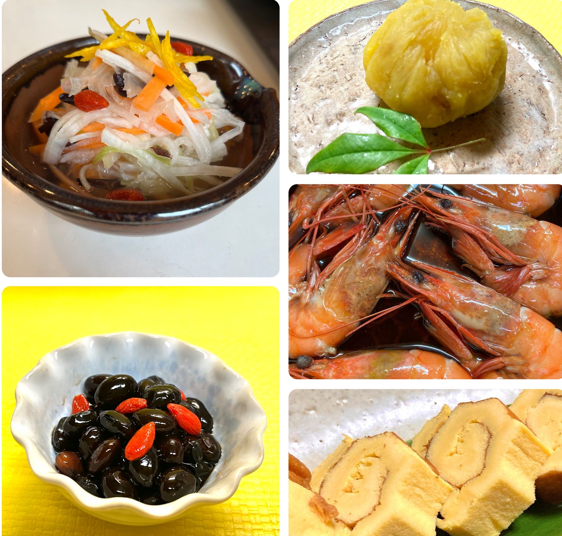 つくり続けたい新潟の家庭料理
