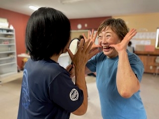 1day　大人の顔ヨガ　入門編