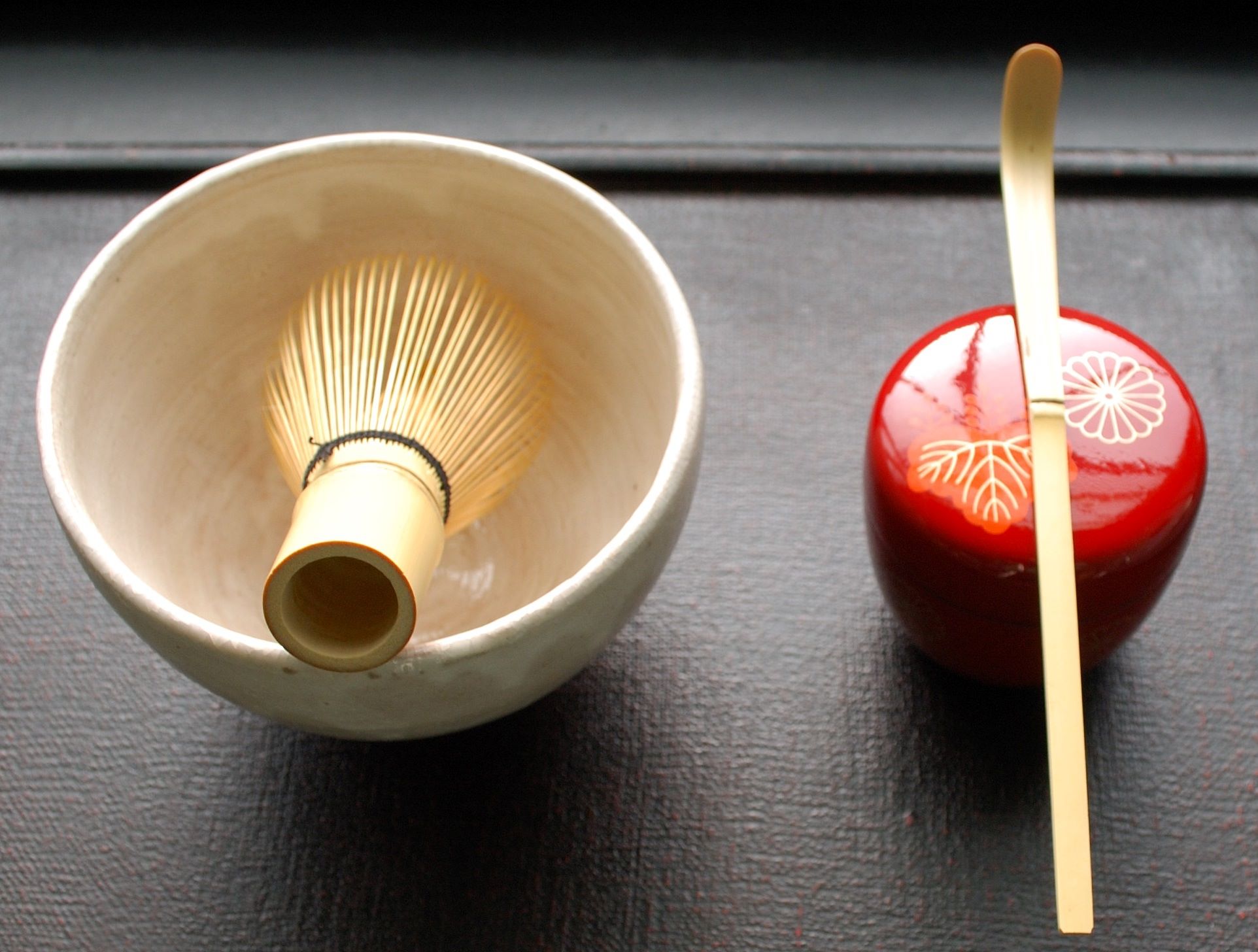 新春　抹茶を楽しむ会