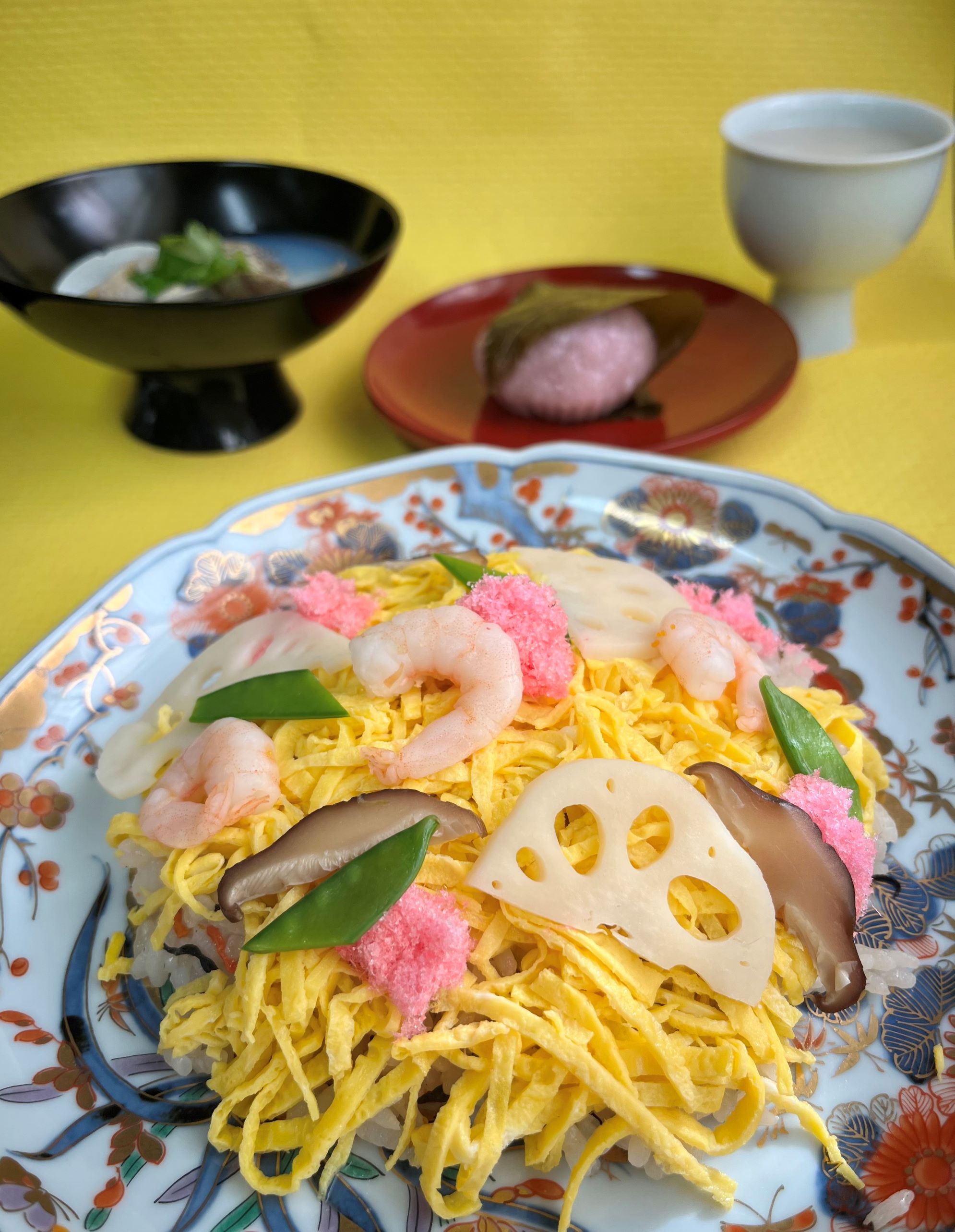 つくり続けたい新潟の家庭料理