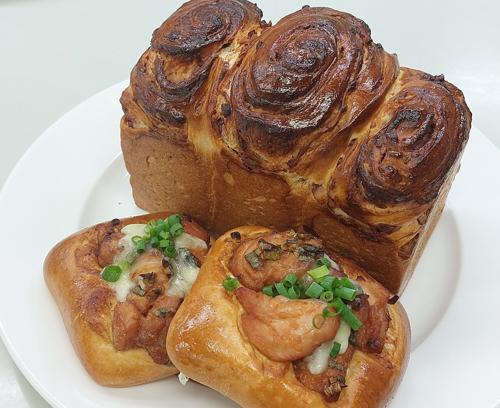 手作りを楽しむパン講座