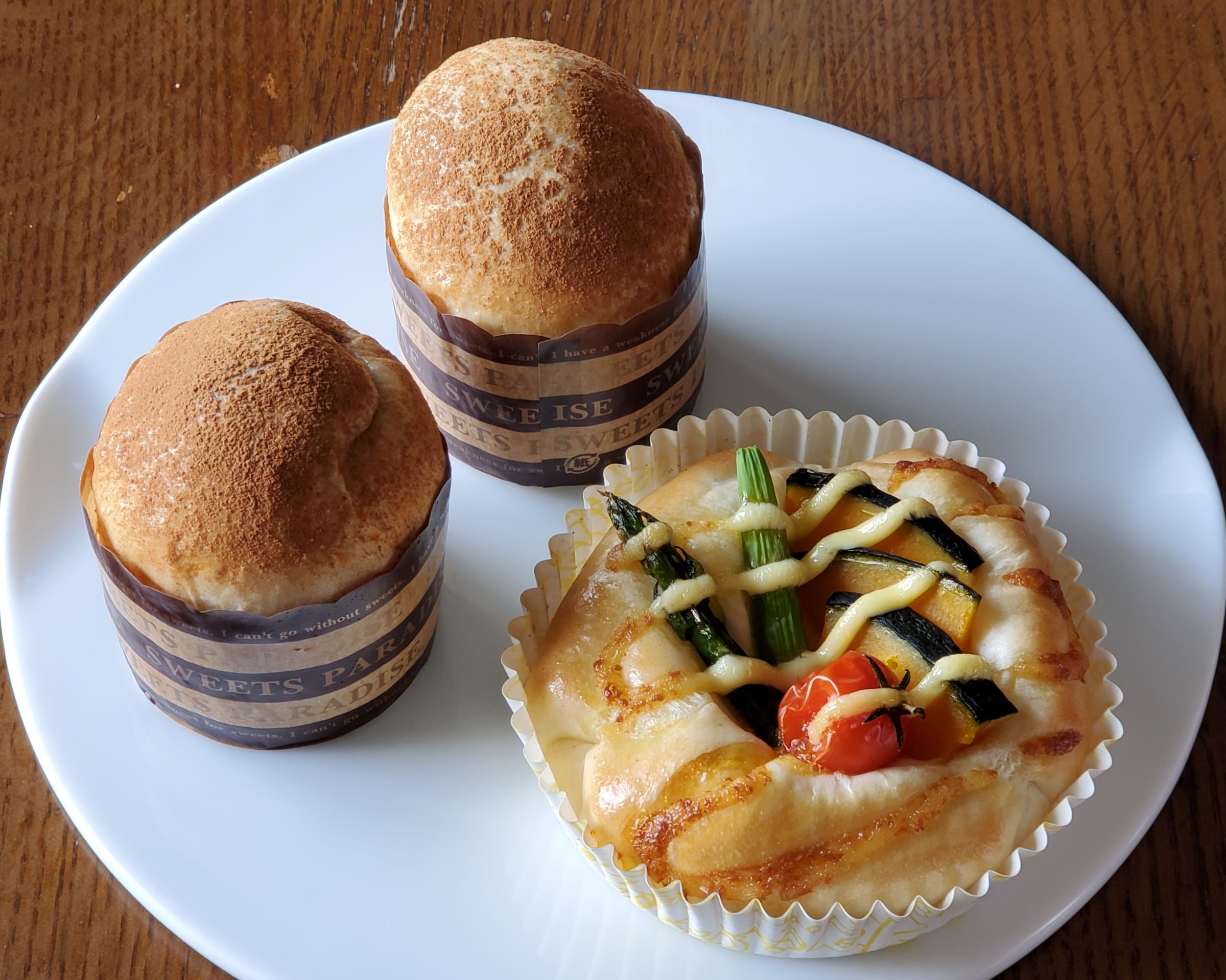 基礎から学べるパン作り