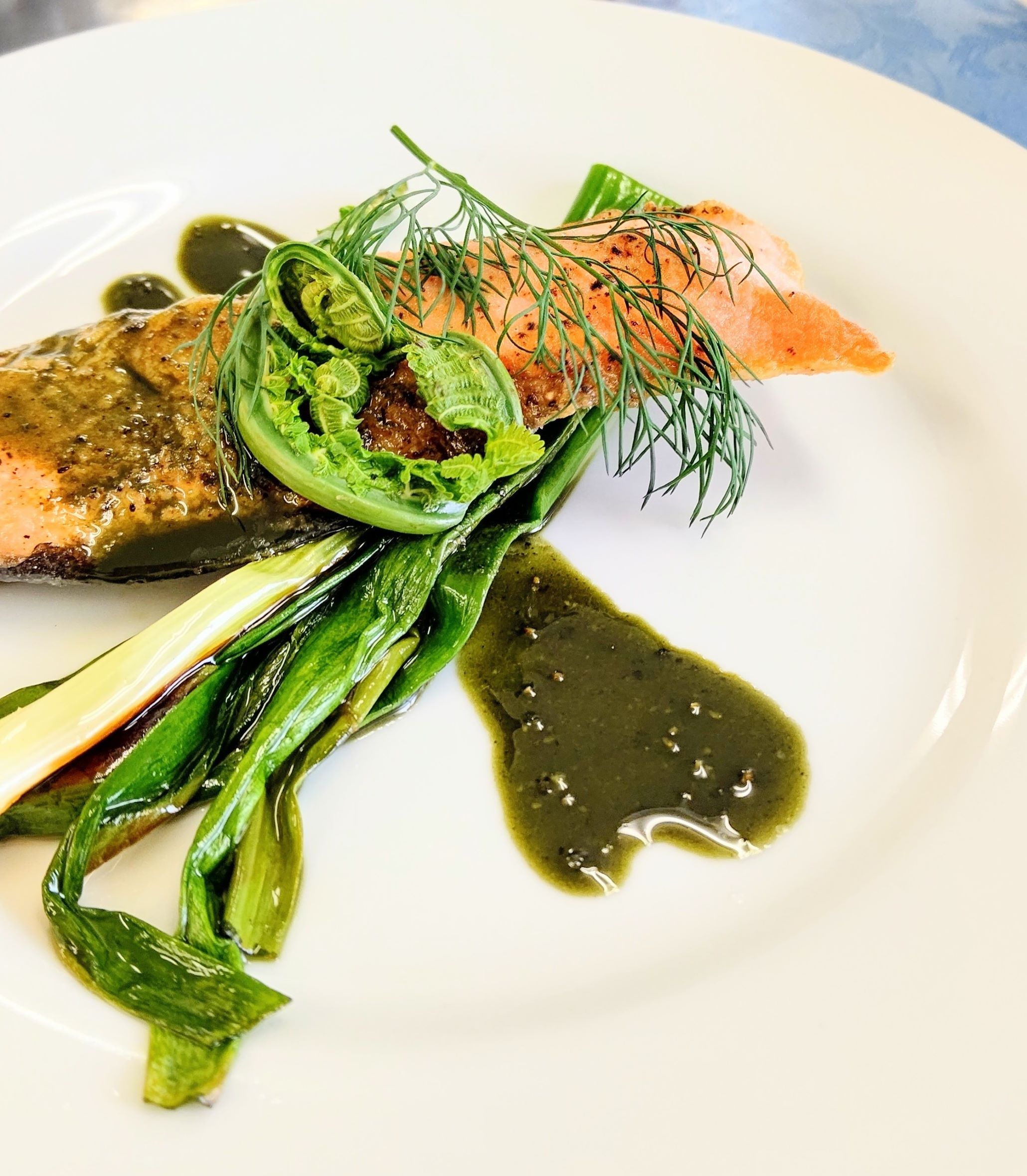 春を楽しむ新潟薬膳