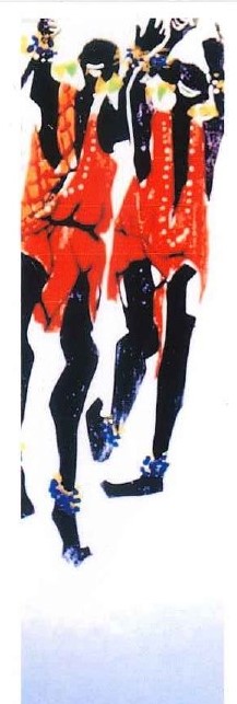 楽しい木版画教室　A木曜　B月曜