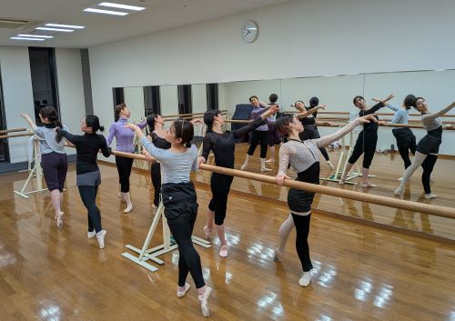 ビューティー クラシックバレエ