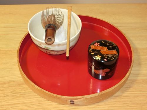 【完結】椅子で楽しむ茶の湯（初心者）６カ月
