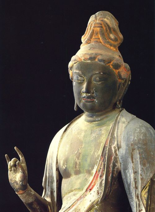 【完結】古寺と伝来する仏たち　(6ヵ月）