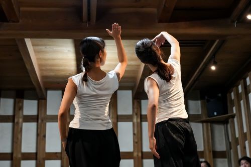 １day　元Noismダンサーが教える　初めてコンテンポラリー