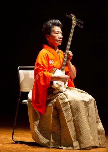 ～史佳WORLD～　高橋竹育と三味線あそび　(ｸﾞﾙｰﾌﾟﾚｯｽﾝ)