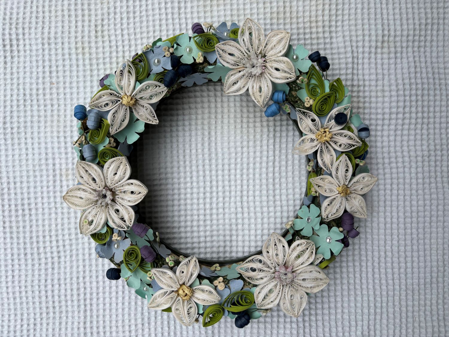 ペーパークイリング