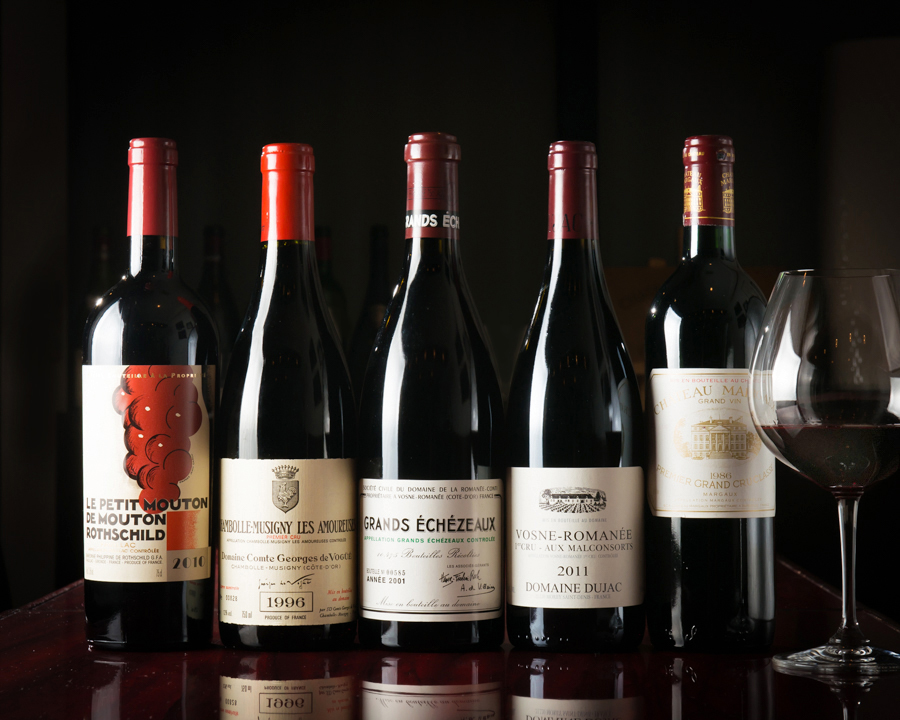 ワインセミナー ～美味しいがそこにある～　