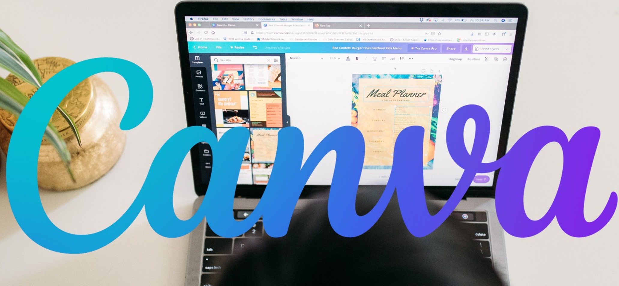 Canva×AIで作る！ 実用デザイン入門【３回完結】