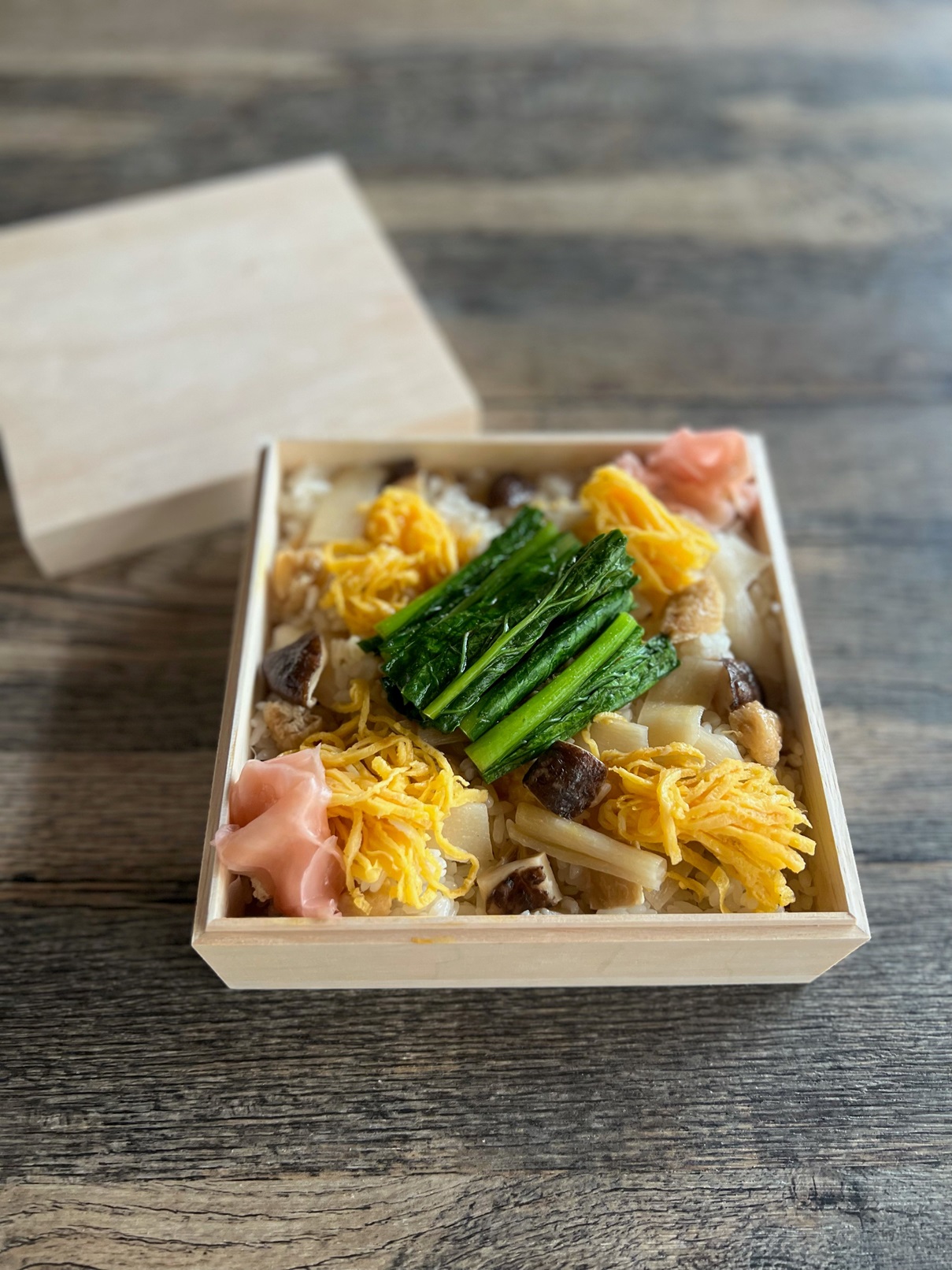 佐藤智香子のはじめましての郷土料理（春編）