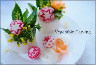 1day　はじめてのカービング 〜 季節のデザインレッスン～