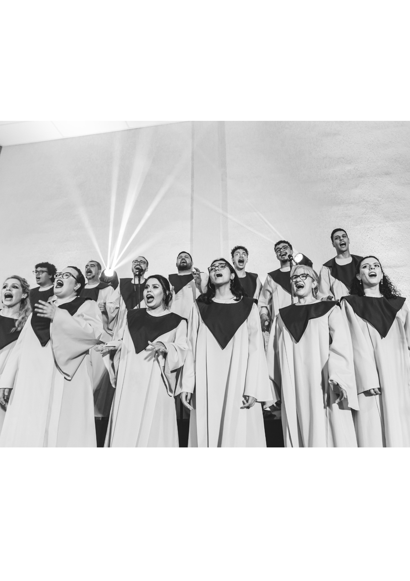 歌ってみよう！　ゴスペルソング