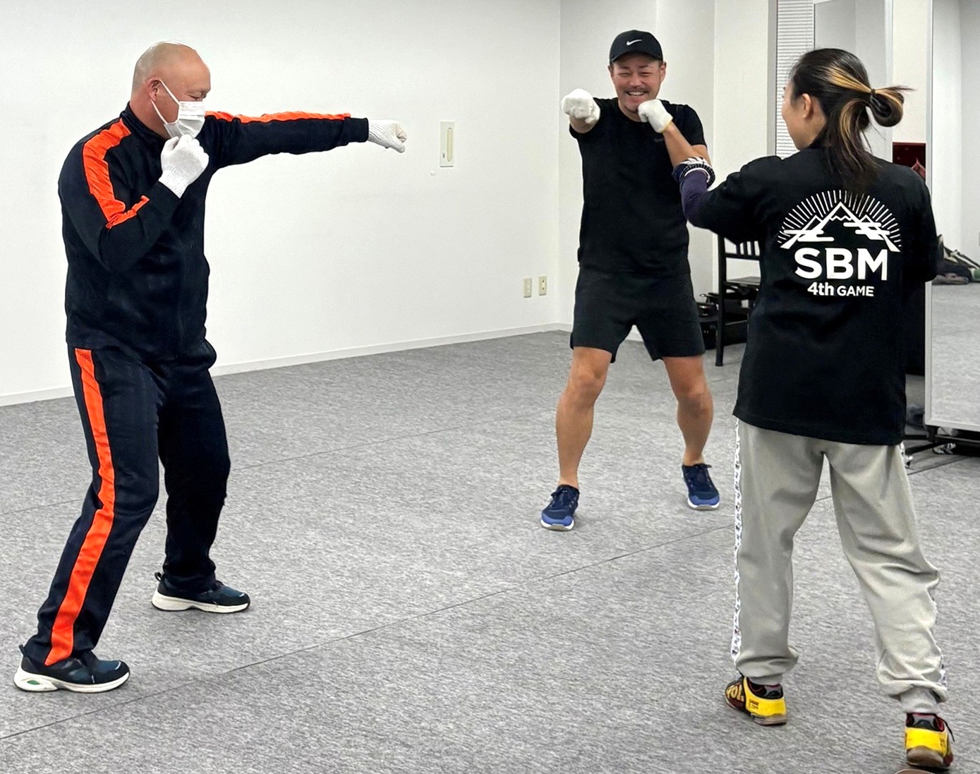 長岡教室【ワンデー講座】筋力・バランス力・柔軟性強化エクササイズ