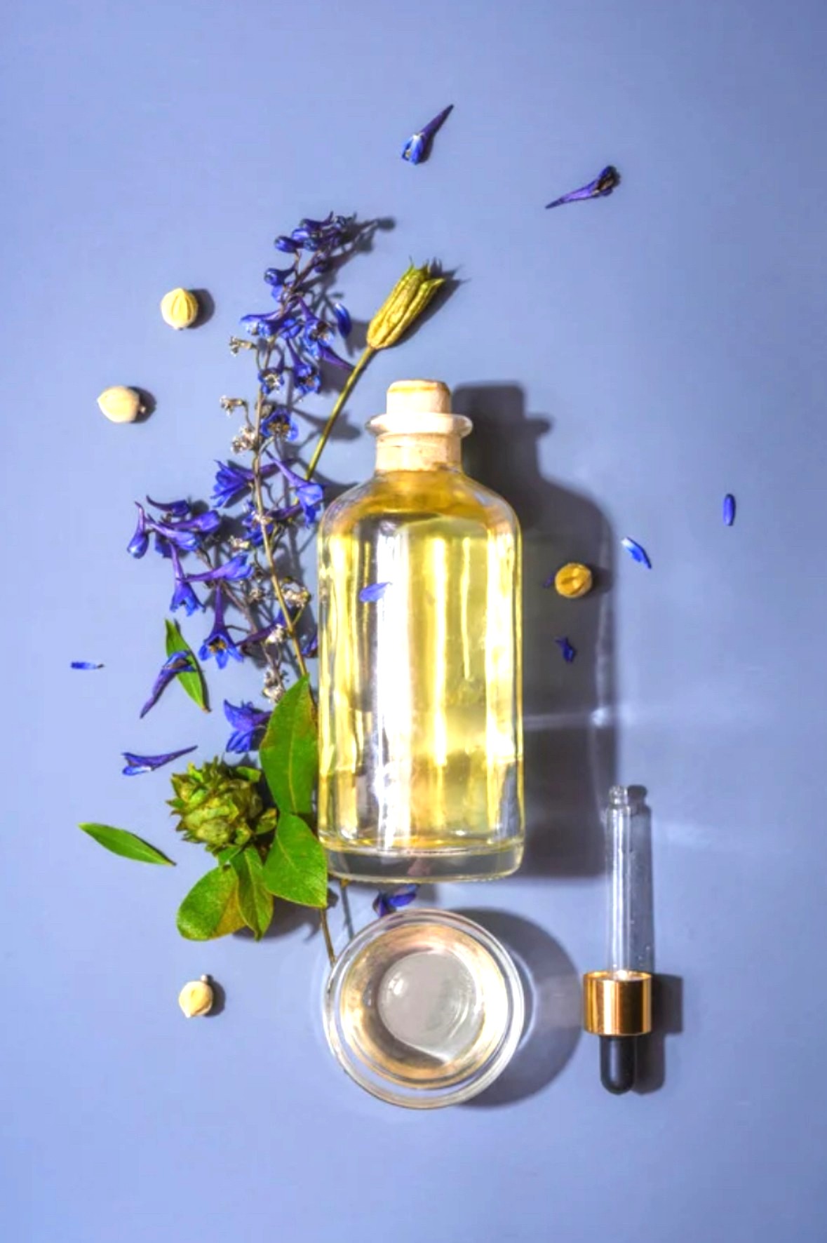  長岡教室【ワンデー講座】私の心と身体を整えるアロマ講座