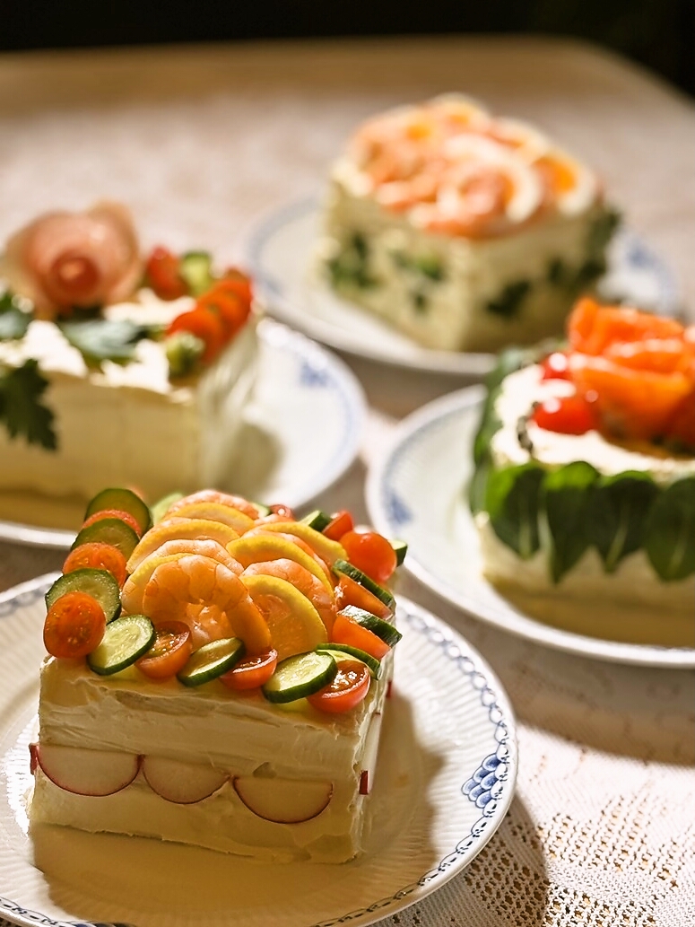 エレガンスクッキング～春の北欧料理～