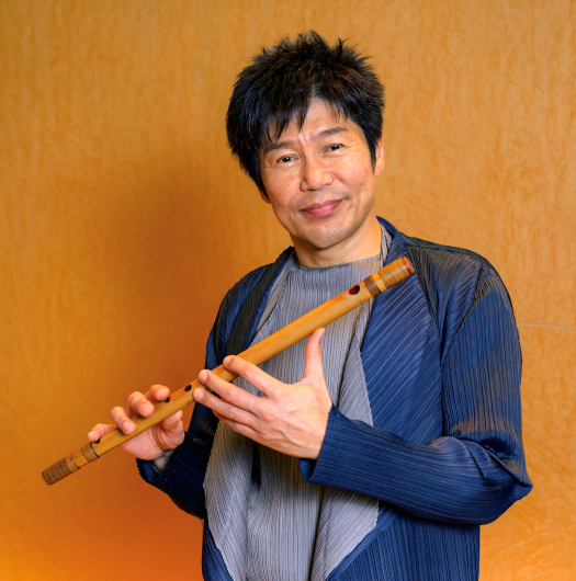1day 篠笛を楽しもう～基礎徹底クラス～ 