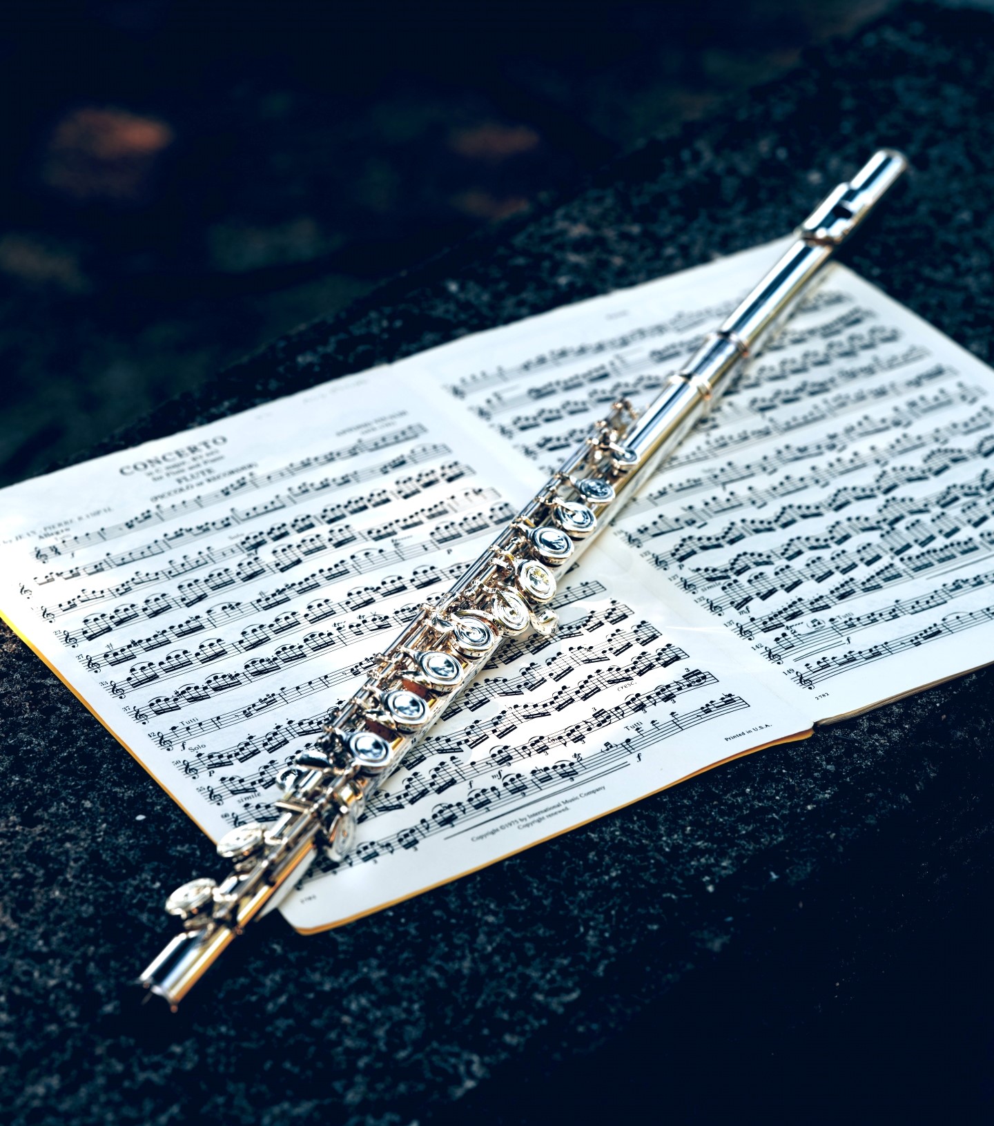 フルートを吹こう（個人レッスン）