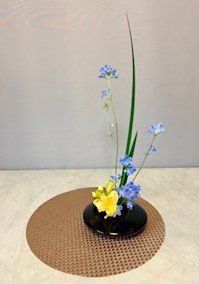 【完結】～古くて新しい～ 基礎から学ぶ 池坊いけばな　(3ヵ月）