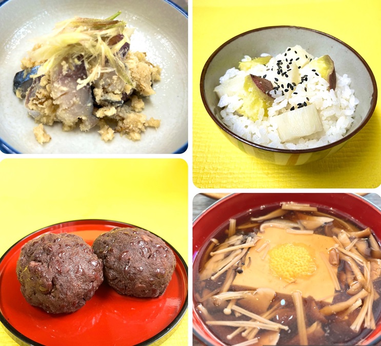 つくり続けたい新潟の家庭料理