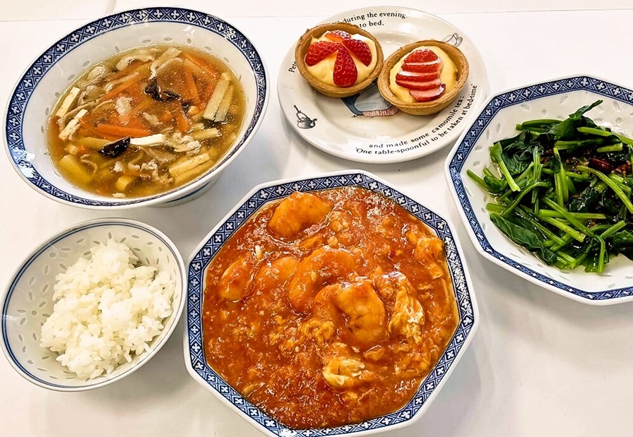 つなぐレシピ