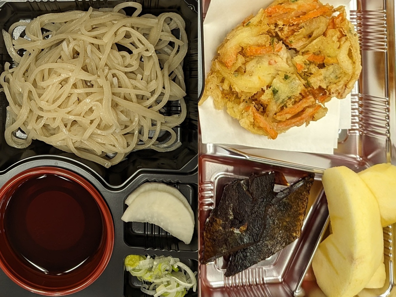 そば打ち実演＆そば切り体験