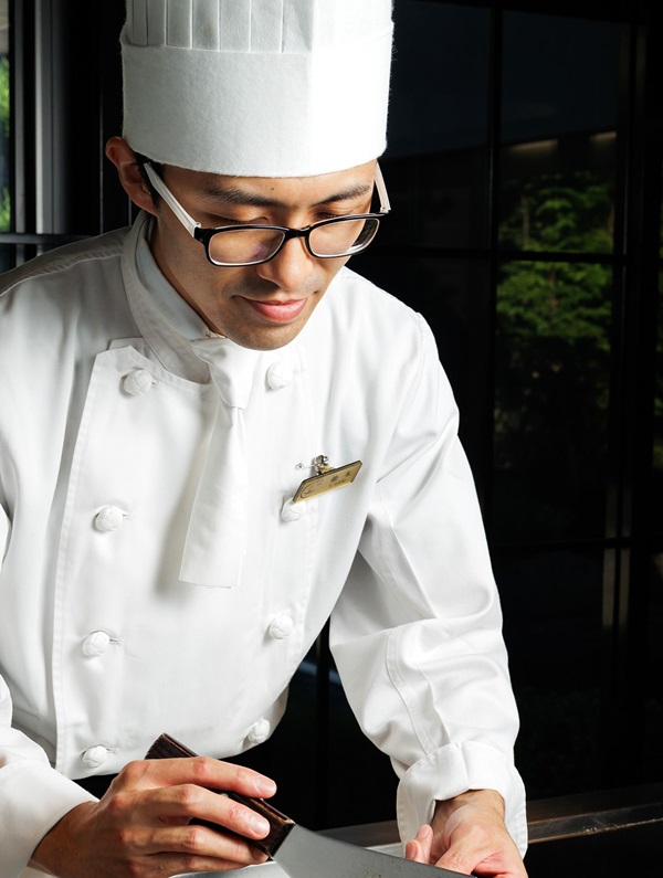 FRENCH TEPPAN静香庵 別邸涵養荘料理長の洋食ライブキッチン