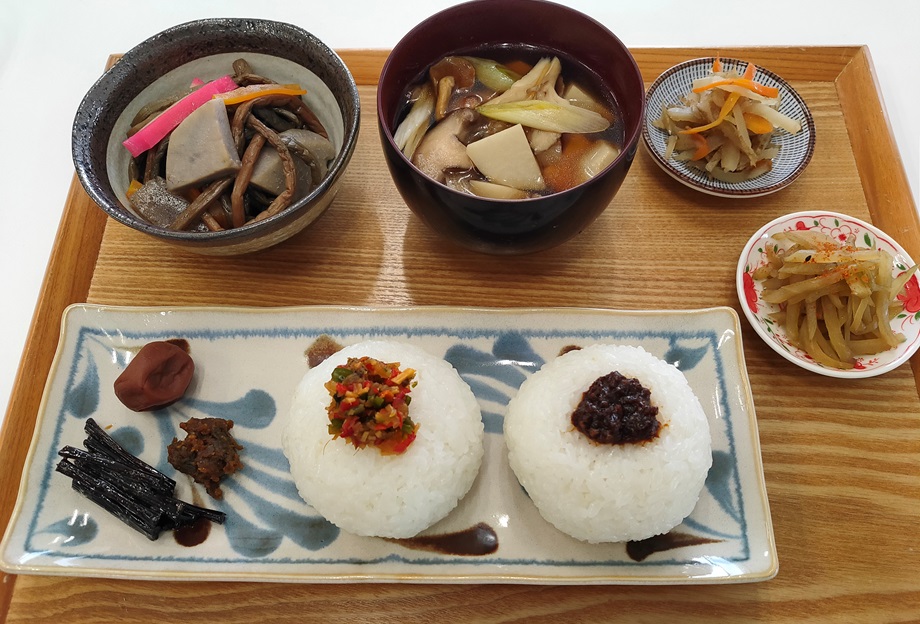 お山のKITCHEN家庭料理教室