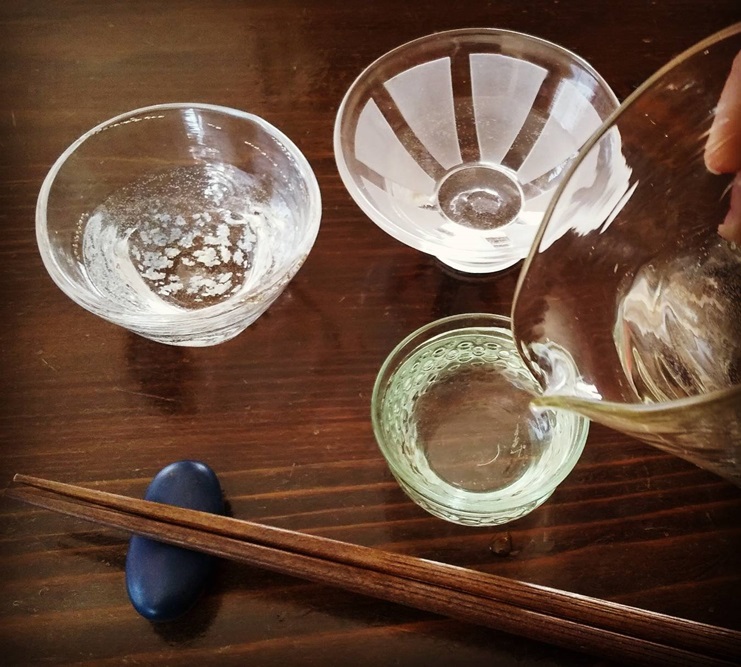 新潟を愉しむ地酒と肴
