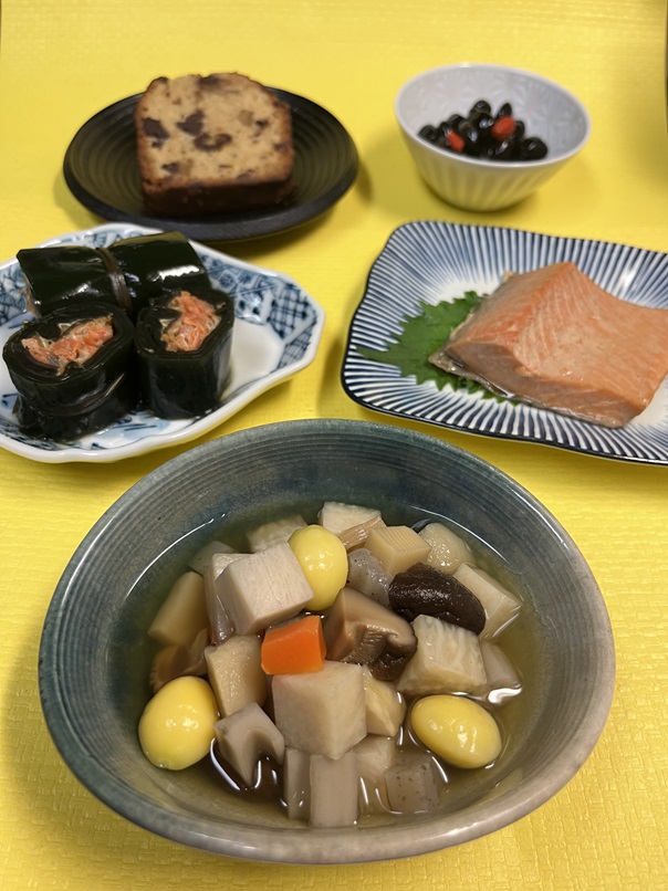 つくり続けたい新潟の家庭料理