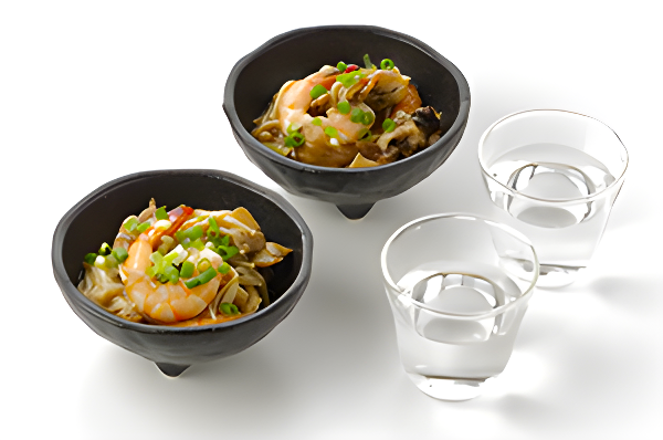 新潟を愉しむ地酒と肴