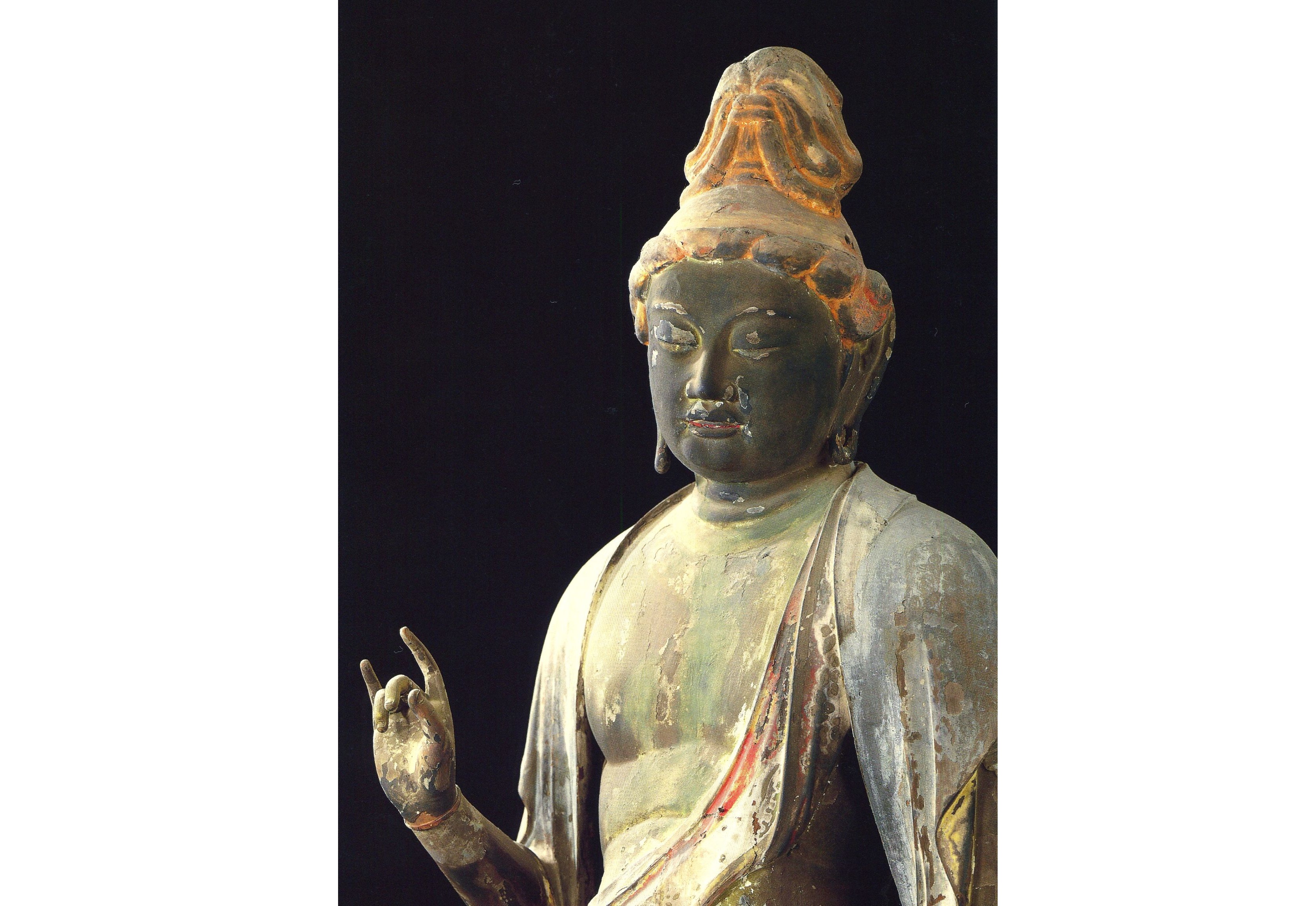 【完結】古寺と伝来する仏たち　(6ヵ月）