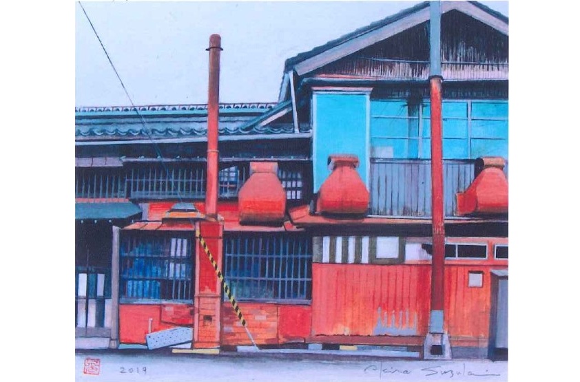 個性を伸ばす 水彩画　